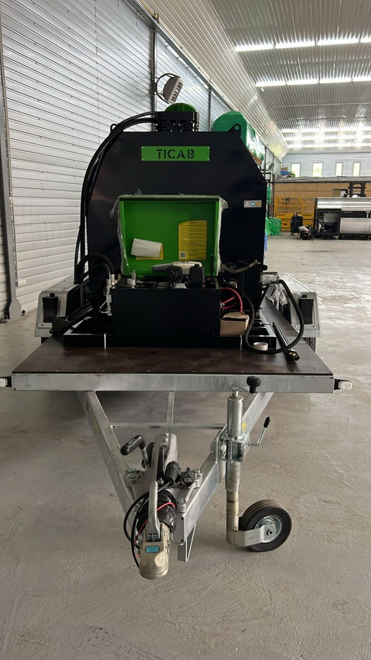 TICAB Manufacturer, Bitumen Sprayer, Asphalt Distributor, 2000L - Aspal sprayer: gambar 3 TICAB Manufacturer, Bitumen Sprayer, Asphalt Distributor, 2000L - Aspal sprayer: gambar 3