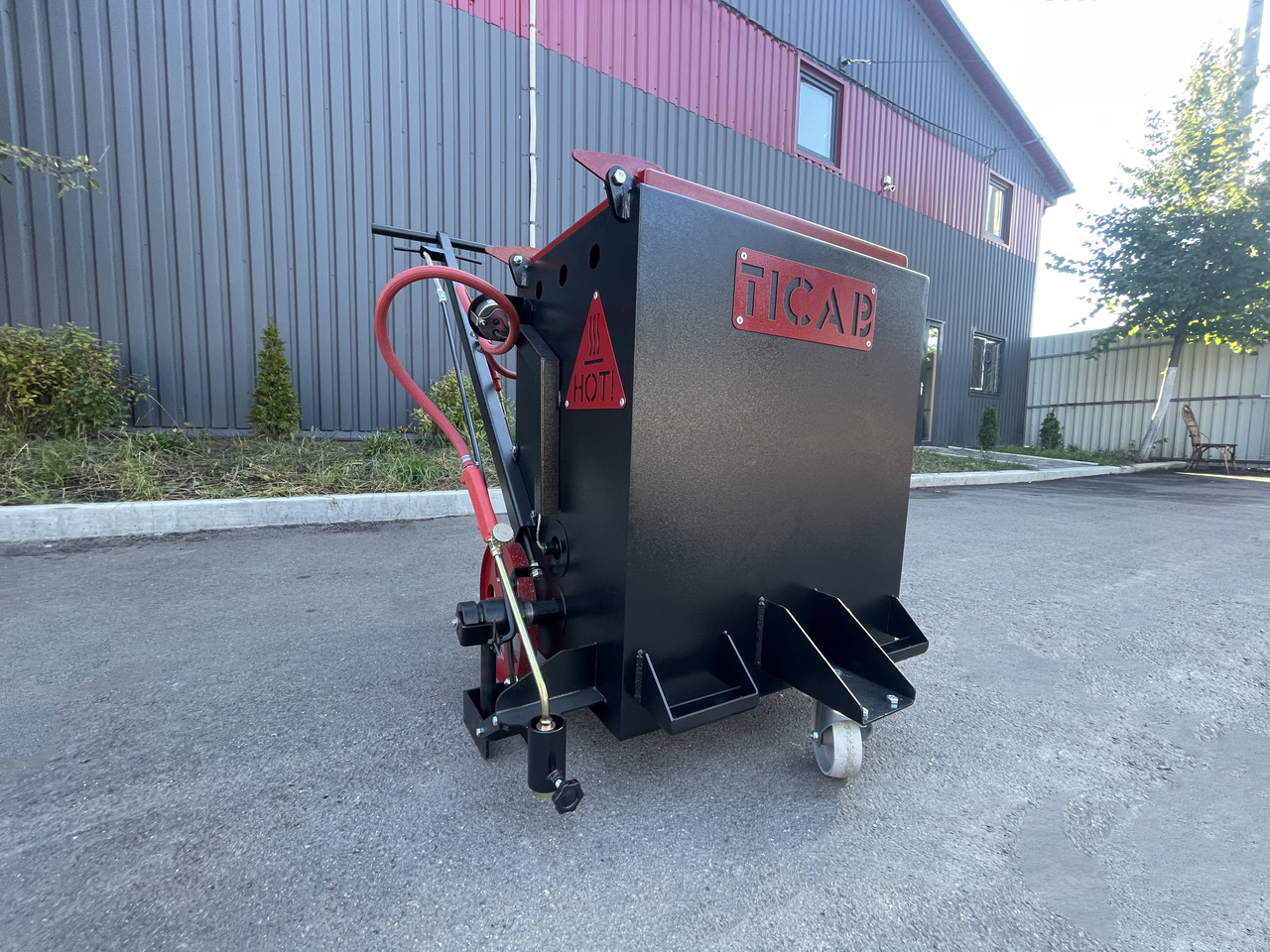 TICAB Manufacturer, Mini Crack Sealing Machine , 70L - Aspal sprayer: gambar 1 TICAB Manufacturer, Mini Crack Sealing Machine , 70L - Aspal sprayer: gambar 1