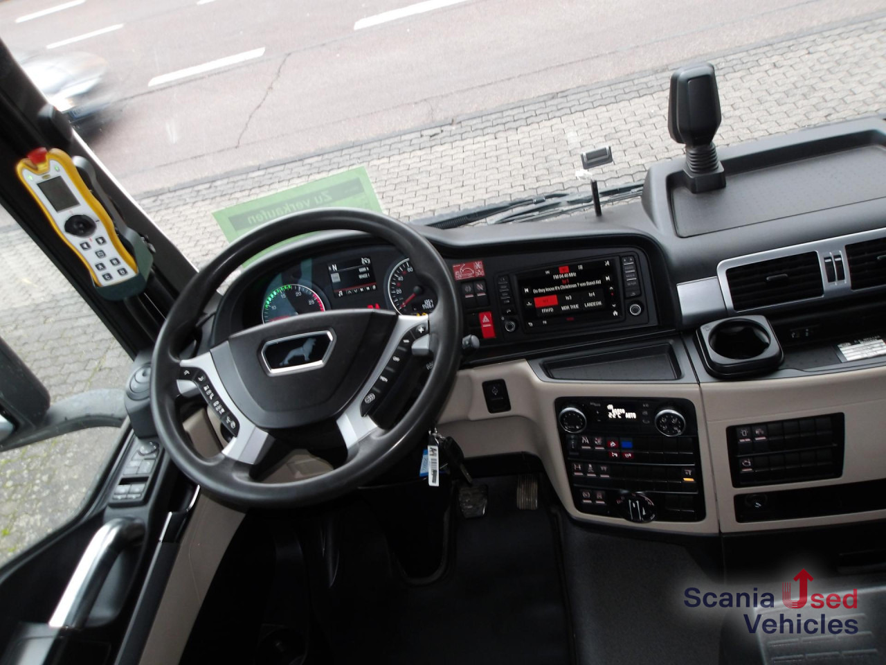 MAN TGS 26.460 - 6x2-4 - MEILLER RS 21.70 - - Hook lift: gambar 5 MAN TGS 26.460 - 6x2-4 - MEILLER RS 21.70 - - Hook lift: gambar 5