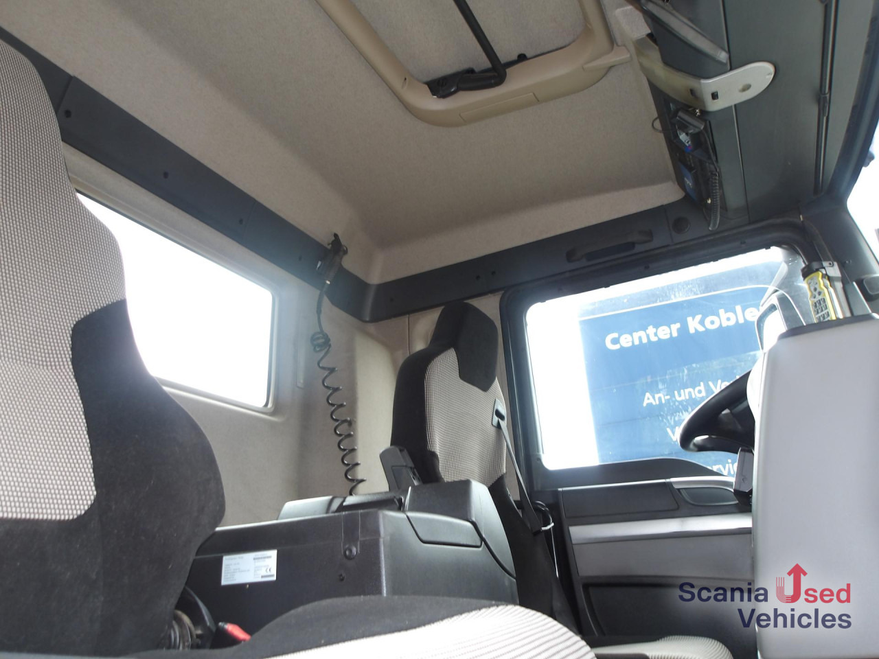 MAN TGS 26.460 - MEILLER AK16 T - FUNK - LENK - LIFT - Truk jungkit: gambar 3 MAN TGS 26.460 - MEILLER AK16 T - FUNK - LENK - LIFT - Truk jungkit: gambar 3