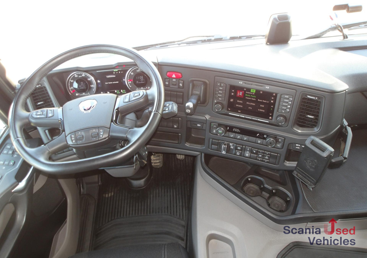 SCANIA G 460 - 8x4 - MEILLER DSK mit BORDMATIK - - Truk jungkit: gambar 4 SCANIA G 460 - 8x4 - MEILLER DSK mit BORDMATIK - - Truk jungkit: gambar 4