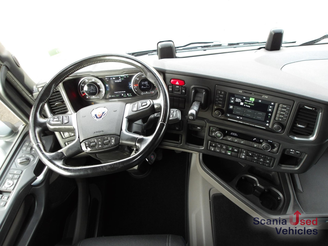 SCANIA R 500 - 6x2*4 - BDF 715-745 - 2x TANKs - SCR ONLY - Pengangkut kontainer/ Container truck: gambar 3 SCANIA R 500 - 6x2*4 - BDF 715-745 - 2x TANKs - SCR ONLY - Pengangkut kontainer/ Container truck: gambar 3