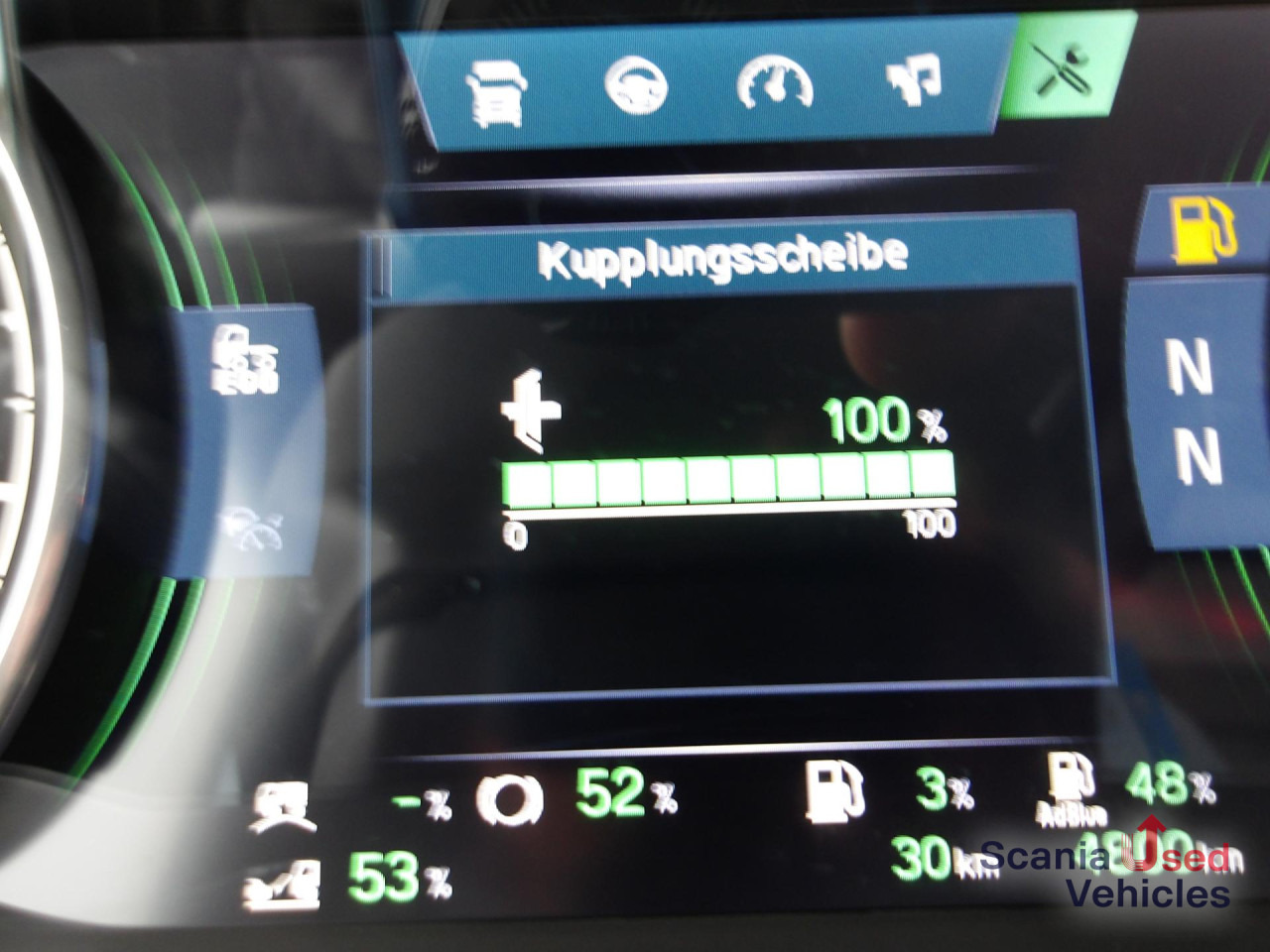 SCANIA R 500 - 6x2*4 - BDF 715-745 - 2x TANKs - SCR ONLY - Pengangkut kontainer/ Container truck: gambar 5 SCANIA R 500 - 6x2*4 - BDF 715-745 - 2x TANKs - SCR ONLY - Pengangkut kontainer/ Container truck: gambar 5