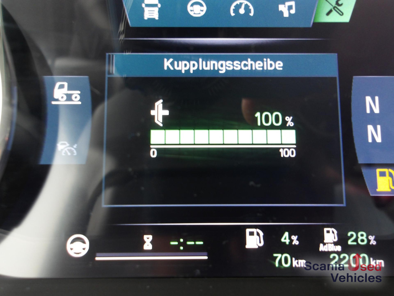 SCANIA R 500 - 6x2*4 - BDF 715-745 - 2x TANKs - SCR ONLY - Pengangkut kontainer/ Container truck: gambar 5 SCANIA R 500 - 6x2*4 - BDF 715-745 - 2x TANKs - SCR ONLY - Pengangkut kontainer/ Container truck: gambar 5