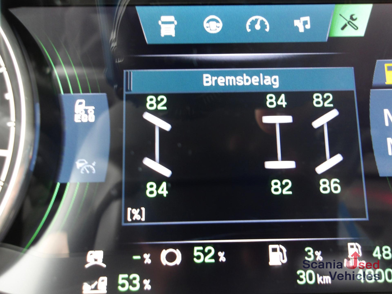 SCANIA R 500 - 6x2*4 - BDF 715-745 - 2x TANKs - SCR ONLY - Pengangkut kontainer/ Container truck: gambar 4 SCANIA R 500 - 6x2*4 - BDF 715-745 - 2x TANKs - SCR ONLY - Pengangkut kontainer/ Container truck: gambar 4
