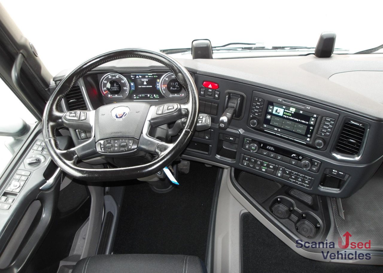 SCANIA R 500 - 6x2*4 - BDF 715-745 - 2x TANKs - SCR ONLY - Pengangkut kontainer/ Container truck: gambar 3 SCANIA R 500 - 6x2*4 - BDF 715-745 - 2x TANKs - SCR ONLY - Pengangkut kontainer/ Container truck: gambar 3