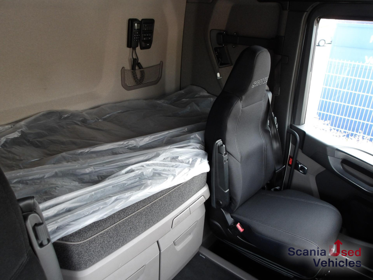 SCANIA R 500 - 6x2*4 - BDF 715-745 - 2x TANKs - SCR ONLY - Pengangkut kontainer/ Container truck: gambar 2 SCANIA R 500 - 6x2*4 - BDF 715-745 - 2x TANKs - SCR ONLY - Pengangkut kontainer/ Container truck: gambar 2