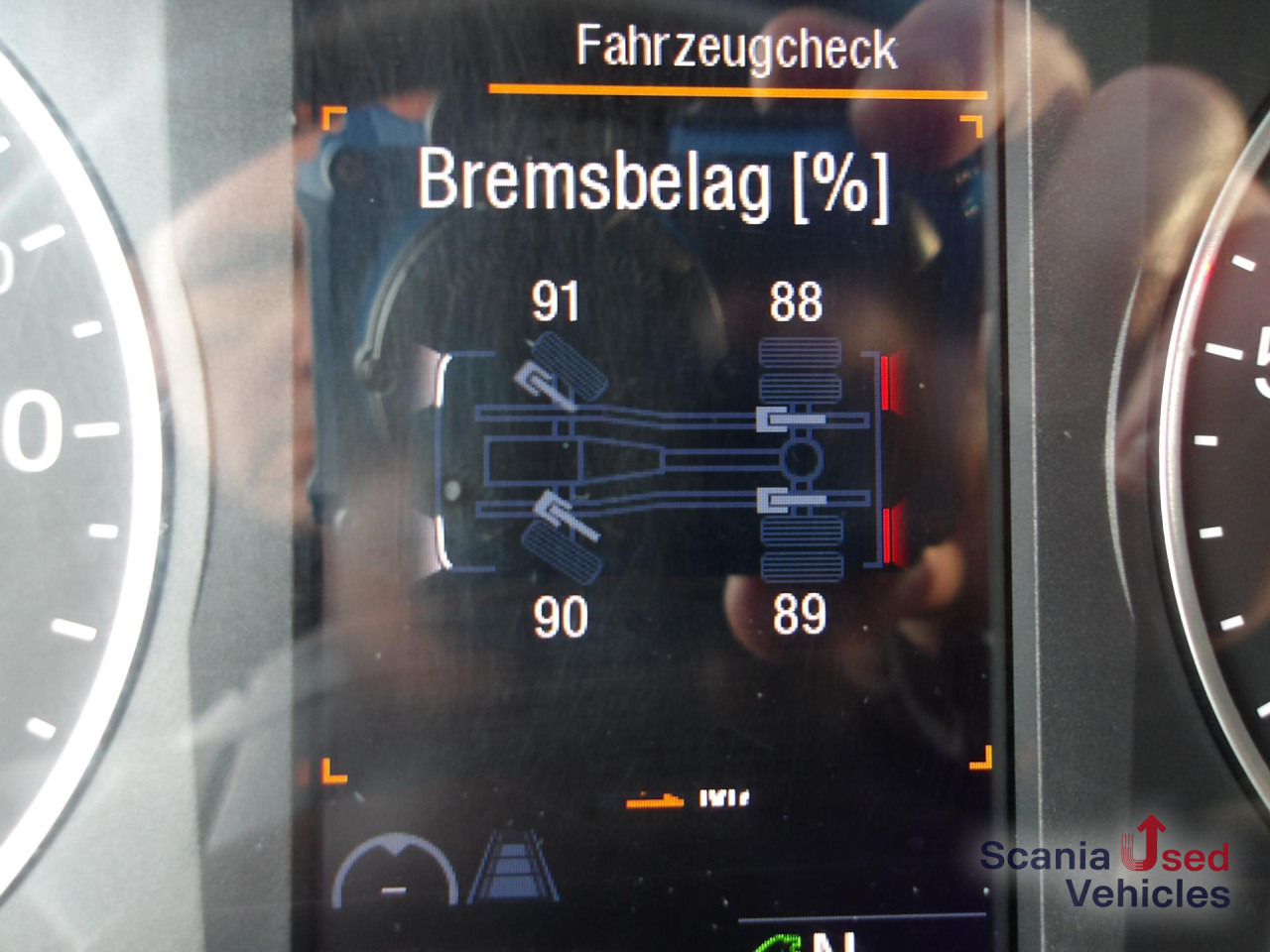 MAN TGX 18.510 - GX - RETARDER - 2x TANKs - BL - - Tractor head: gambar 2 MAN TGX 18.510 - GX - RETARDER - 2x TANKs - BL - - Tractor head: gambar 2