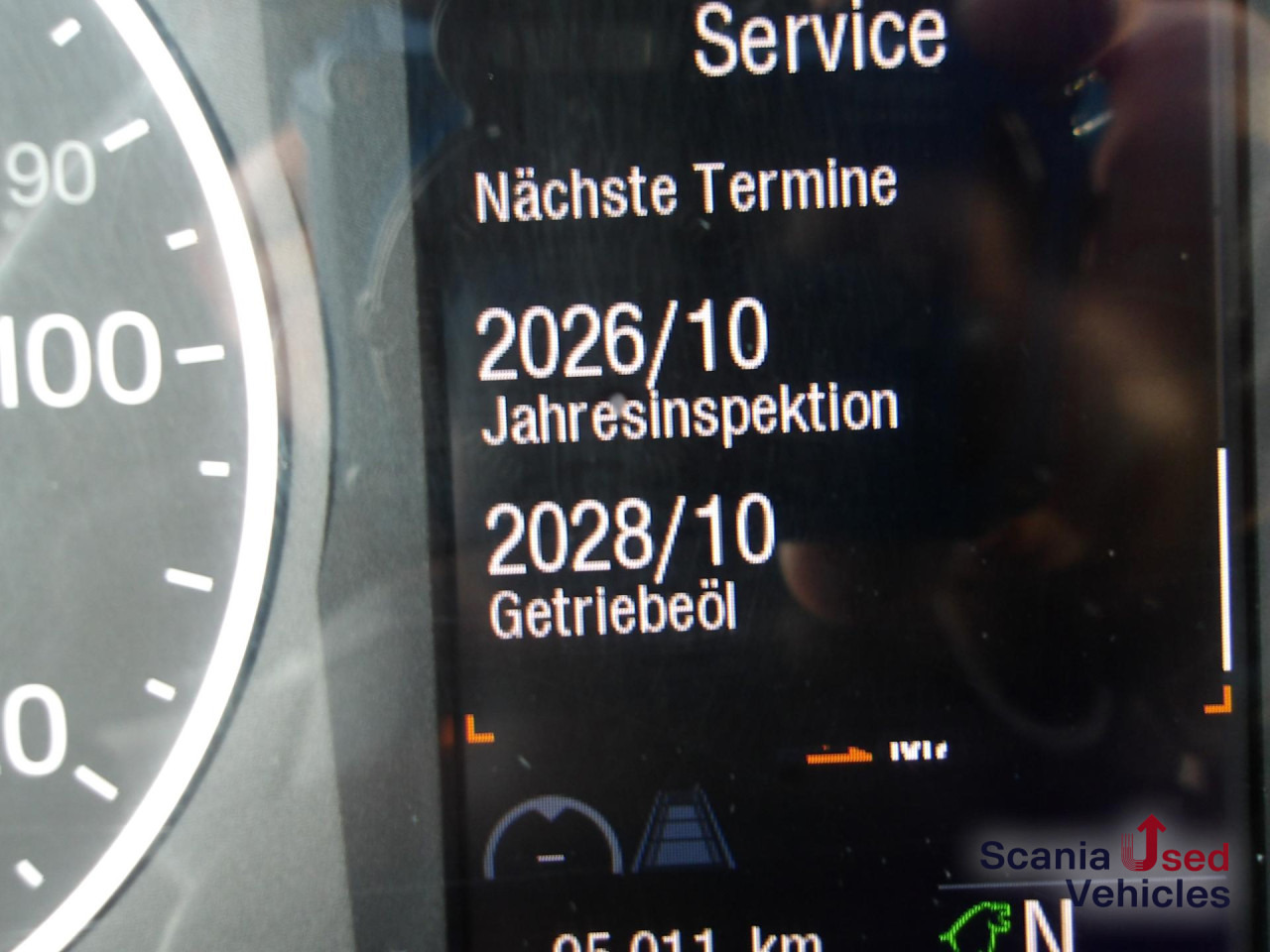 MAN TGX 18.510 - GX - RETARDER - 2x TANKs - BL - - Tractor head: gambar 5 MAN TGX 18.510 - GX - RETARDER - 2x TANKs - BL - - Tractor head: gambar 5