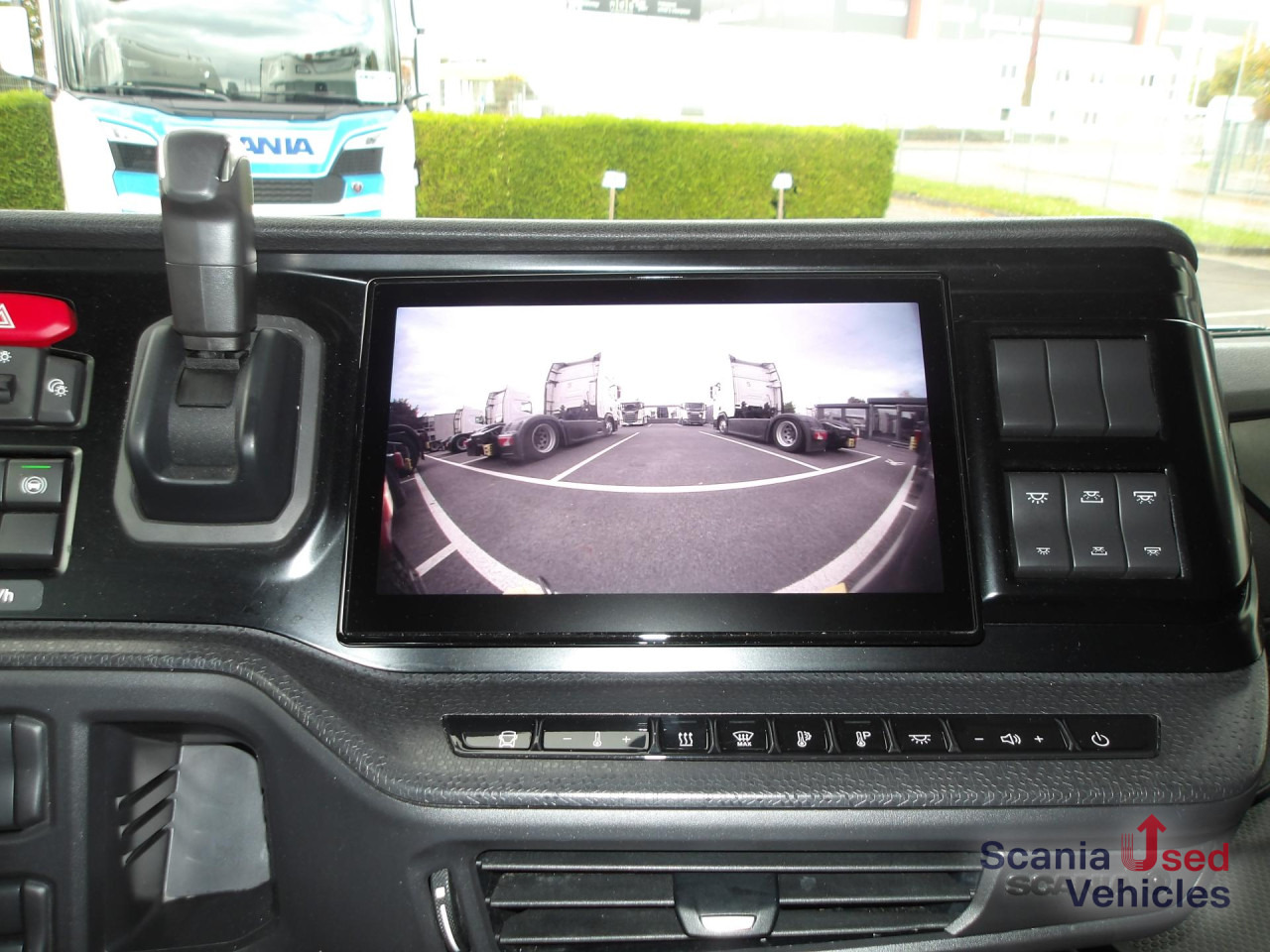 SCANIA R 460 EB - MEGA - HIGHLINE - 2x TANKs - ACC - Tractor head: gambar 3 SCANIA R 460 EB - MEGA - HIGHLINE - 2x TANKs - ACC - Tractor head: gambar 3