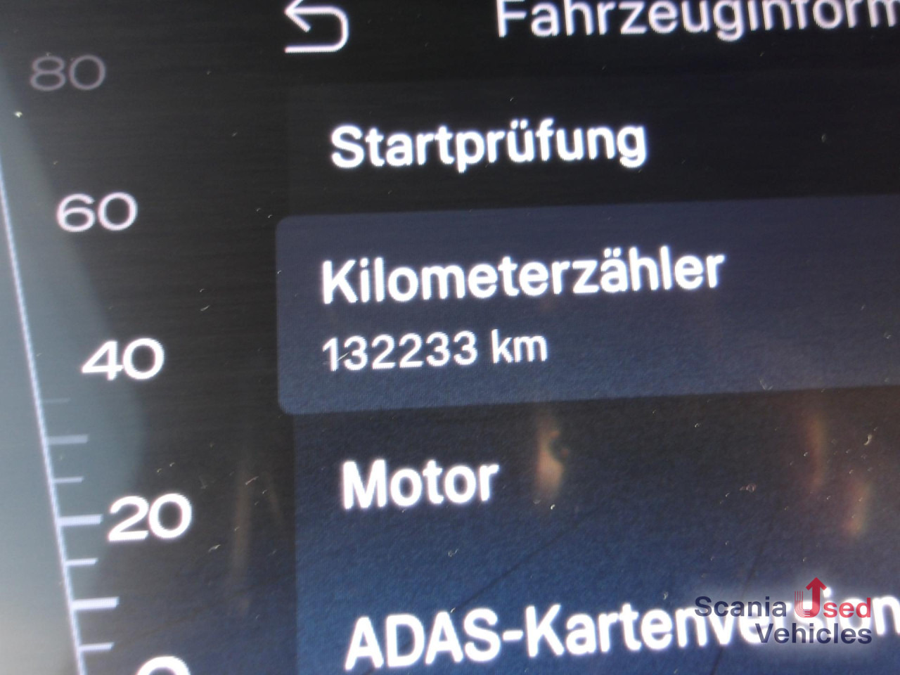 Tractor head SCANIA R 460 EB - MEGA - HIGHLINE - 2x TANKs - ACC: gambar 7 Tractor head SCANIA R 460 EB - MEGA - HIGHLINE - 2x TANKs - ACC: gambar 7