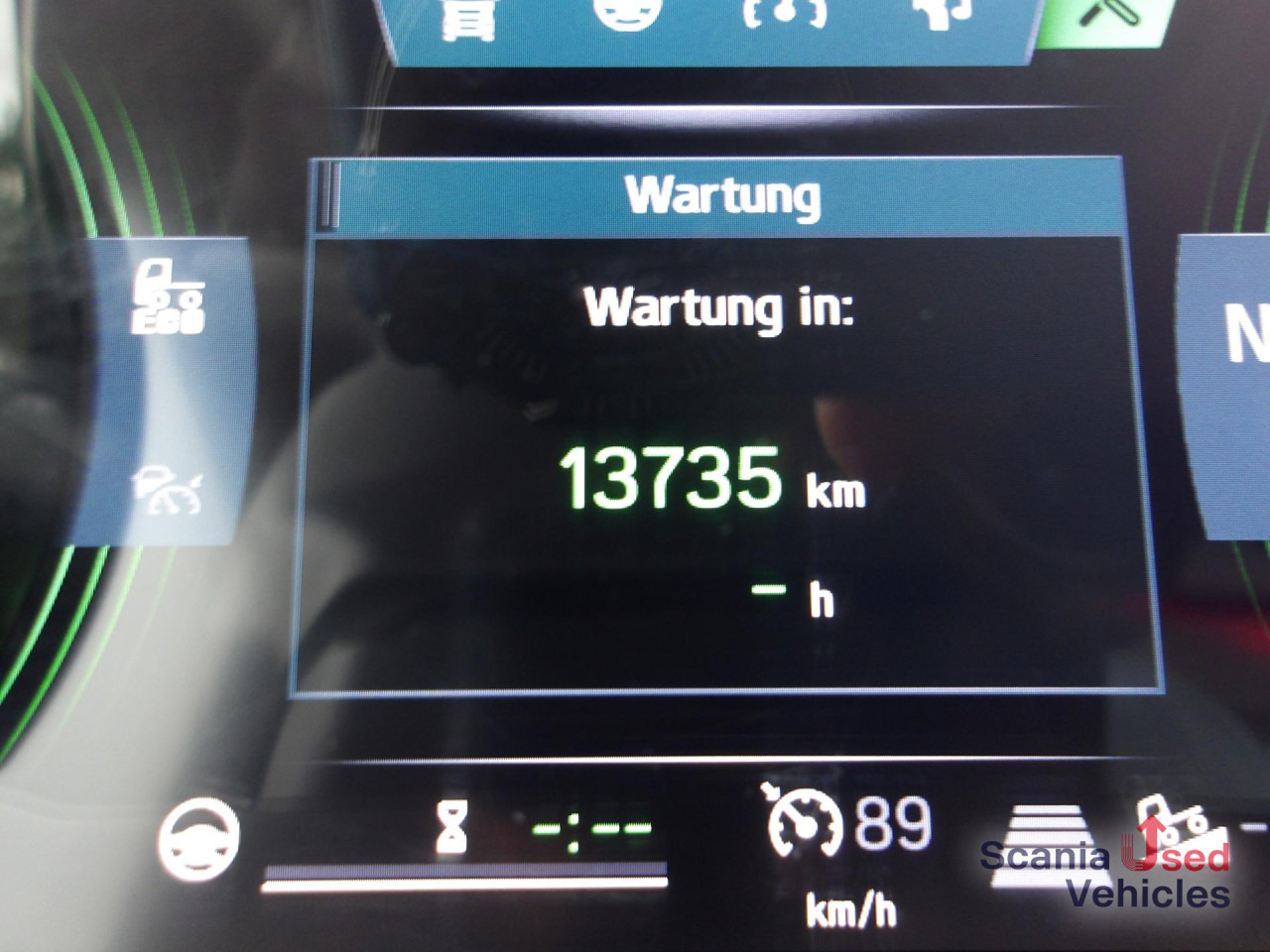 SCANIA R 460 EB - MEGA - HIGHLINE - 2x TANKs - ACC - Tractor head: gambar 5 SCANIA R 460 EB - MEGA - HIGHLINE - 2x TANKs - ACC - Tractor head: gambar 5