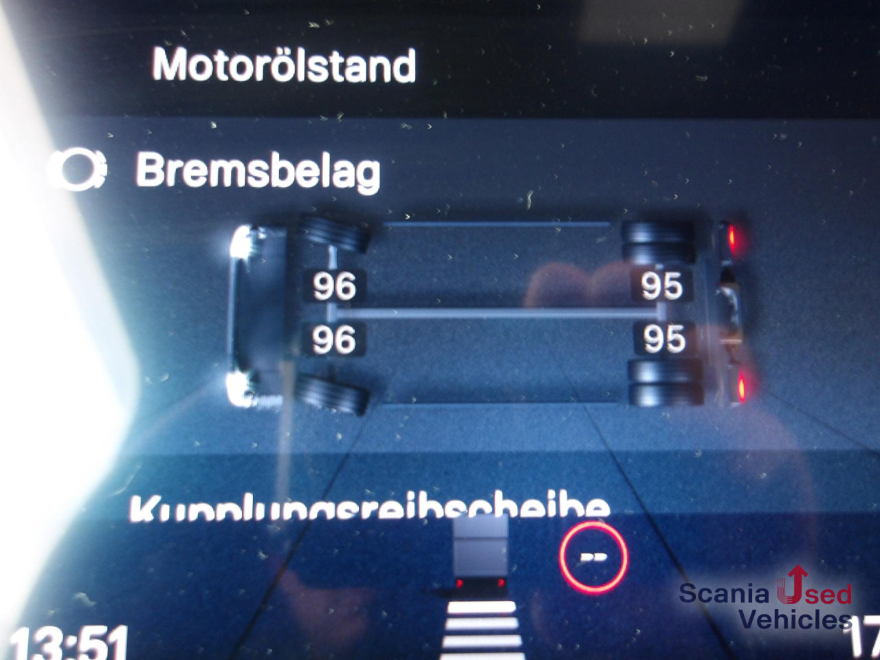 SCANIA R 460 EB - MEGA - HIGHLINE - 2x TANKs - ACC - Tractor head: gambar 3 SCANIA R 460 EB - MEGA - HIGHLINE - 2x TANKs - ACC - Tractor head: gambar 3