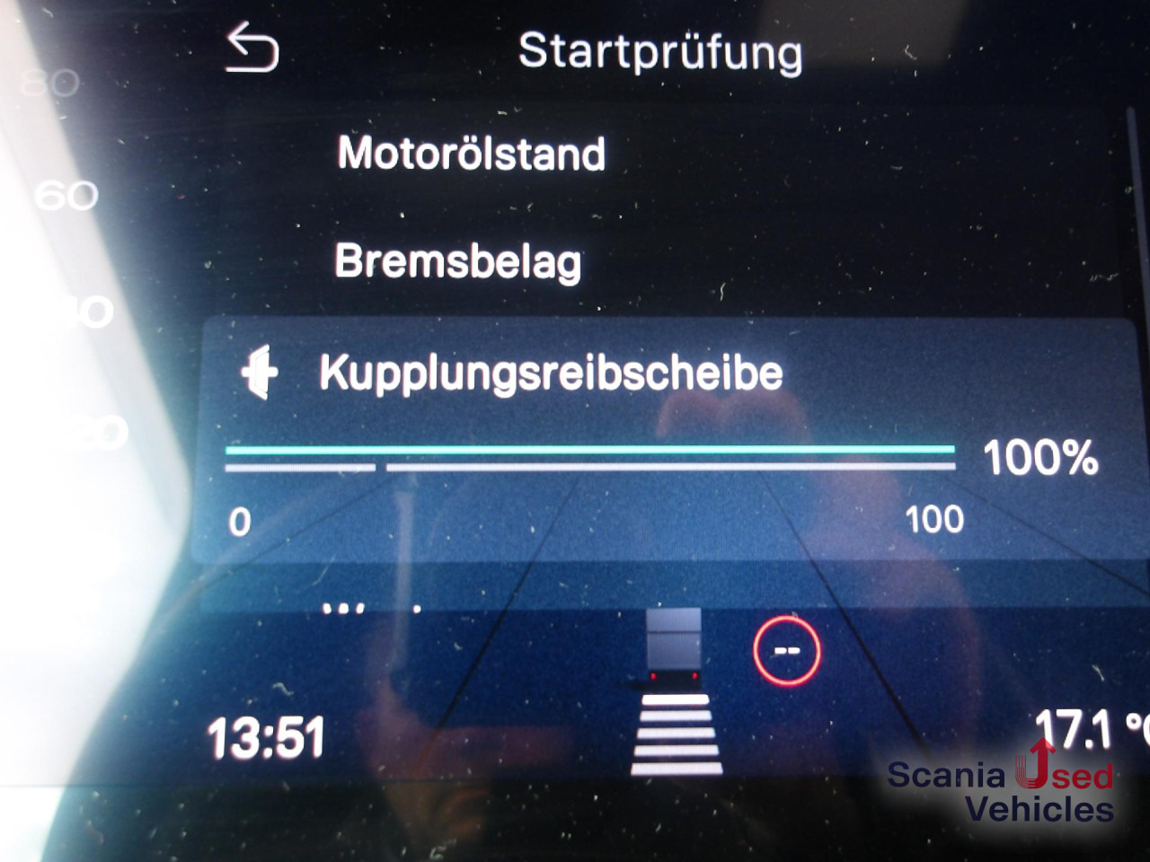 SCANIA R 460 EB - MEGA - HIGHLINE - 2x TANKs - ACC - Tractor head: gambar 4 SCANIA R 460 EB - MEGA - HIGHLINE - 2x TANKs - ACC - Tractor head: gambar 4