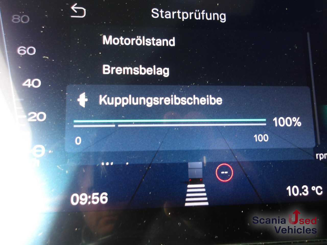 SCANIA R 460 EB - MEGA - HIGHLINE - 2x TANKs - ACC - Tractor head: gambar 5 SCANIA R 460 EB - MEGA - HIGHLINE - 2x TANKs - ACC - Tractor head: gambar 5