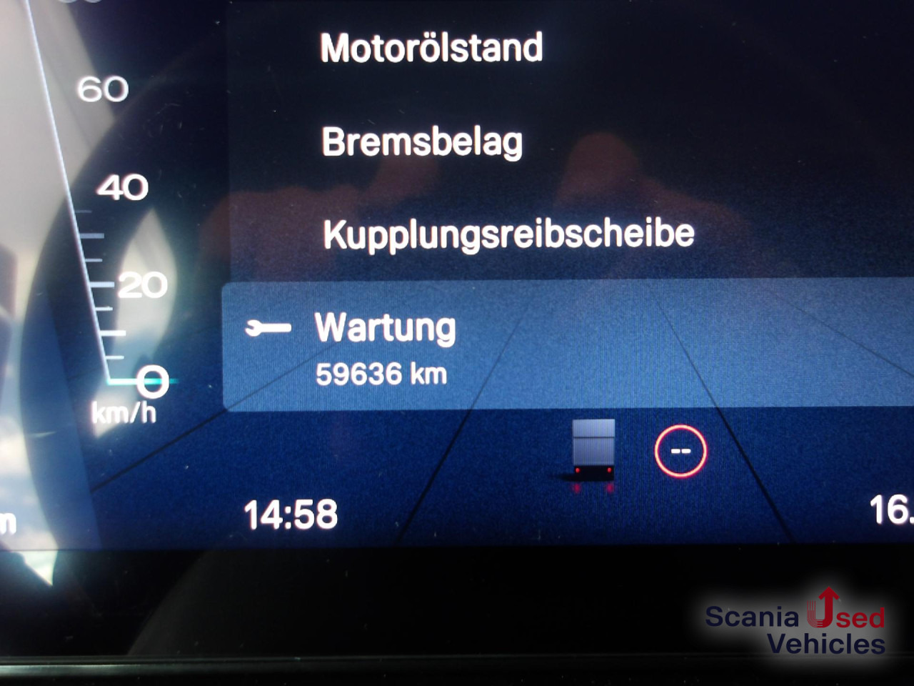 SCANIA R 460 EB - MEGA - HIGHLINE - 2x TANKs - ACC - Tractor head: gambar 5 SCANIA R 460 EB - MEGA - HIGHLINE - 2x TANKs - ACC - Tractor head: gambar 5