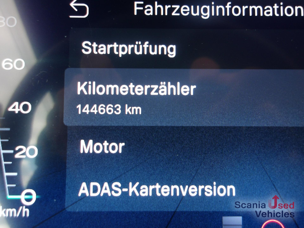 SCANIA R 460 EB - MEGA - HIGHLINE - 2x TANKs - ACC - Tractor head: gambar 4 SCANIA R 460 EB - MEGA - HIGHLINE - 2x TANKs - ACC - Tractor head: gambar 4