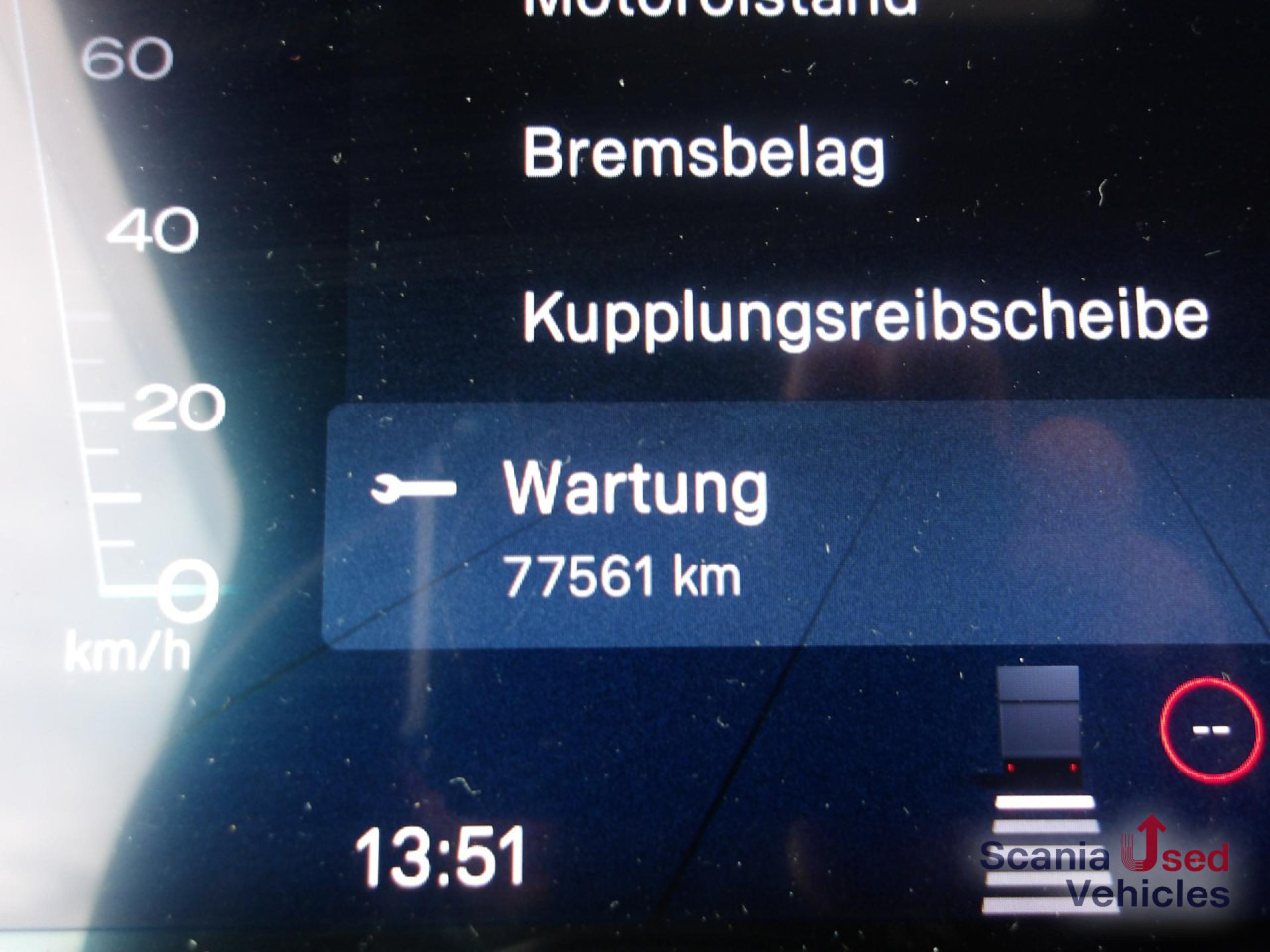 SCANIA R 460 EB - MEGA - HIGHLINE - 2x TANKs - ACC - Tractor head: gambar 5 SCANIA R 460 EB - MEGA - HIGHLINE - 2x TANKs - ACC - Tractor head: gambar 5