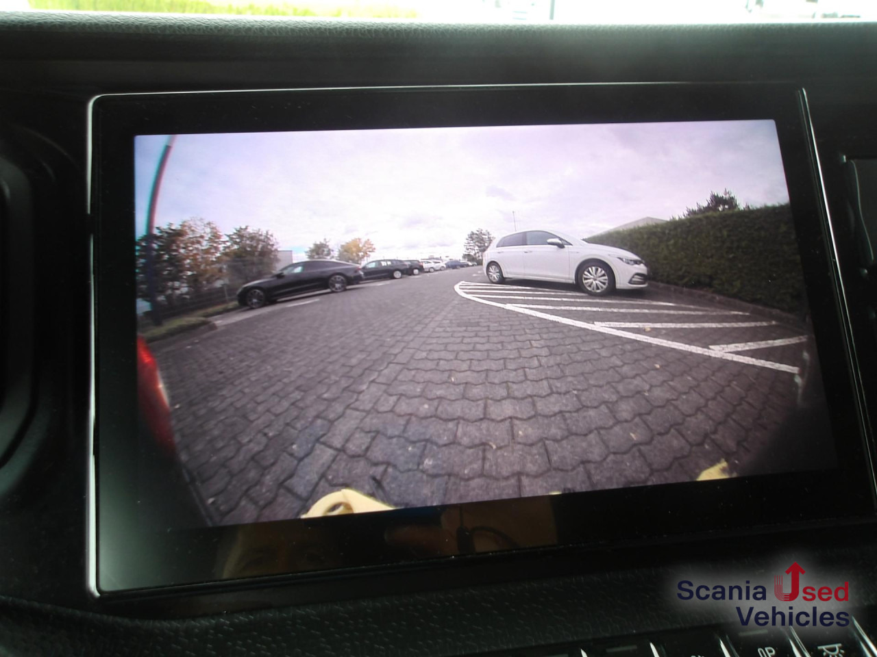 SCANIA R 460 EB - MEGA - HIGHLINE - 2x TANKs - ACC - Tractor head: gambar 2 SCANIA R 460 EB - MEGA - HIGHLINE - 2x TANKs - ACC - Tractor head: gambar 2