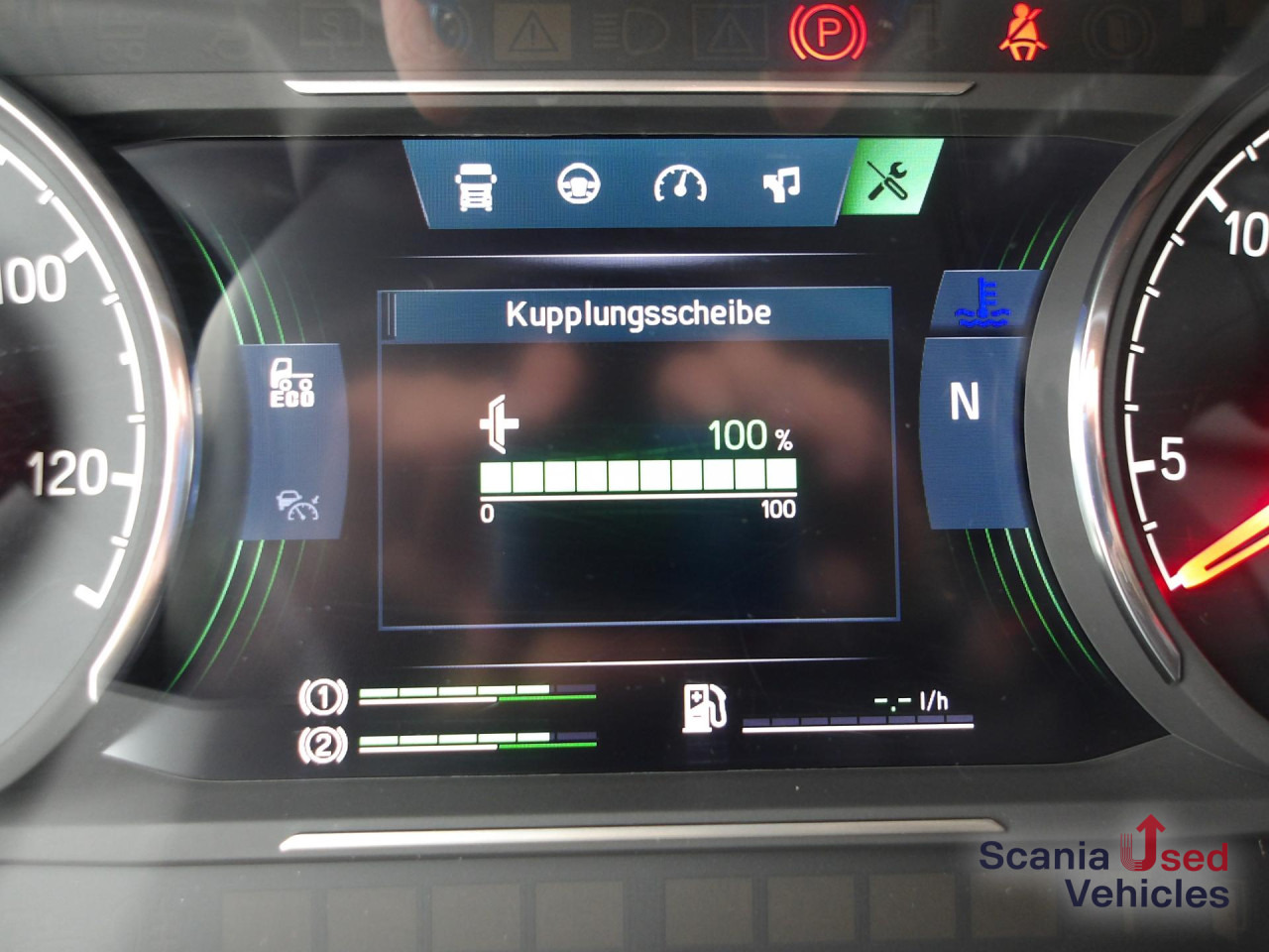 SCANIA R 460 NA - HIGHLINE - 2x TANKs - ACC - - Tractor head: gambar 3 SCANIA R 460 NA - HIGHLINE - 2x TANKs - ACC - - Tractor head: gambar 3