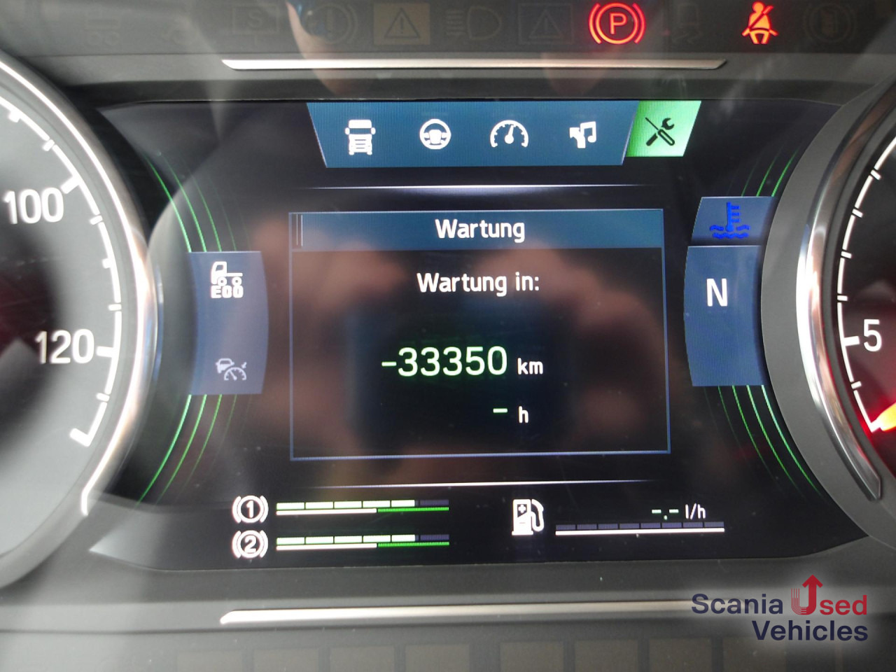 SCANIA R 460 NA - HIGHLINE - 2x TANKs - ACC - - Tractor head: gambar 4 SCANIA R 460 NA - HIGHLINE - 2x TANKs - ACC - - Tractor head: gambar 4