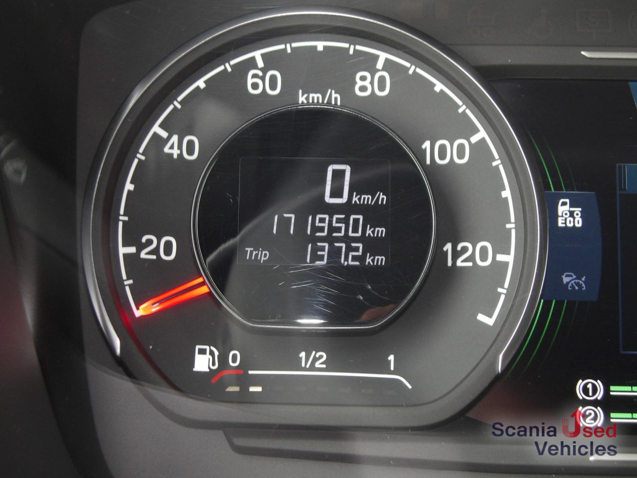 SCANIA R 460 NA - HIGHLINE - 2x TANKs - ACC - - Tractor head: gambar 5 SCANIA R 460 NA - HIGHLINE - 2x TANKs - ACC - - Tractor head: gambar 5