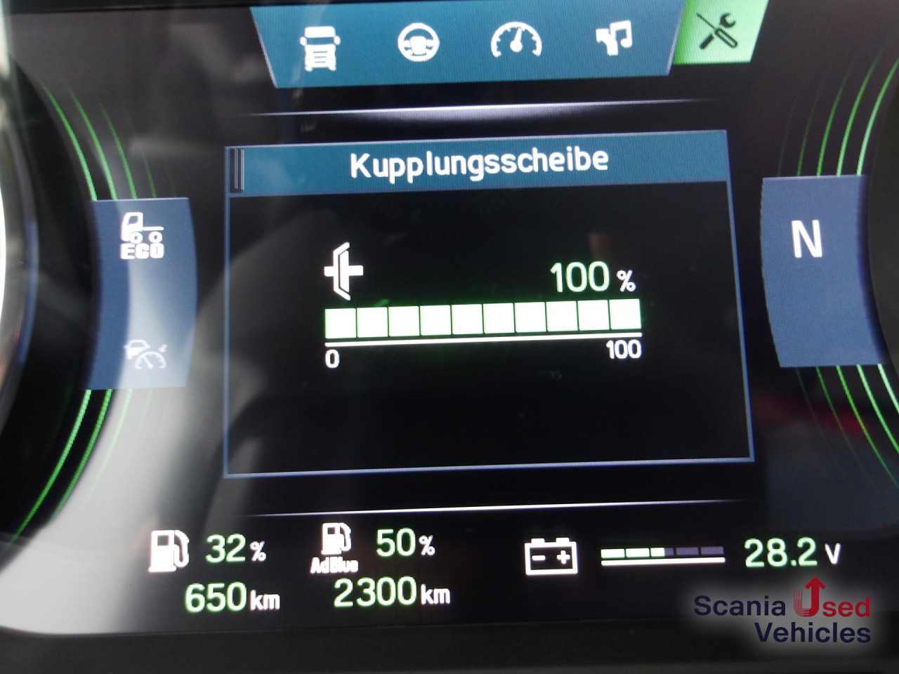 SCANIA R 460 NA - HYDRAULIK - HIGHLINE - 2x TANKs - ACC - - Tractor head: gambar 5 SCANIA R 460 NA - HYDRAULIK - HIGHLINE - 2x TANKs - ACC - - Tractor head: gambar 5