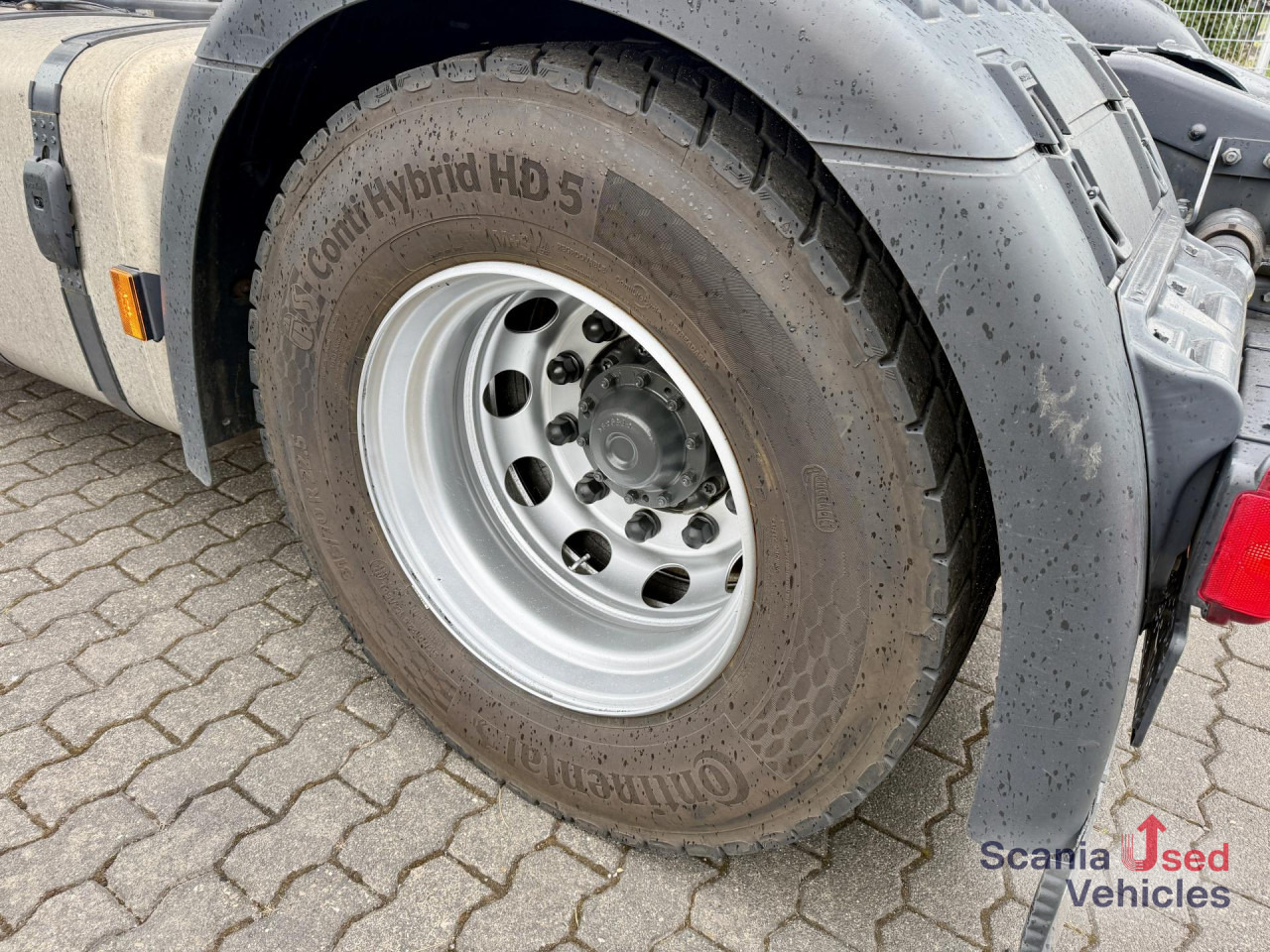 SCANIA R 460 NA - HYDRAULIK - HIGHLINE - 2x TANKs - - Tractor head: gambar 2 SCANIA R 460 NA - HYDRAULIK - HIGHLINE - 2x TANKs - - Tractor head: gambar 2