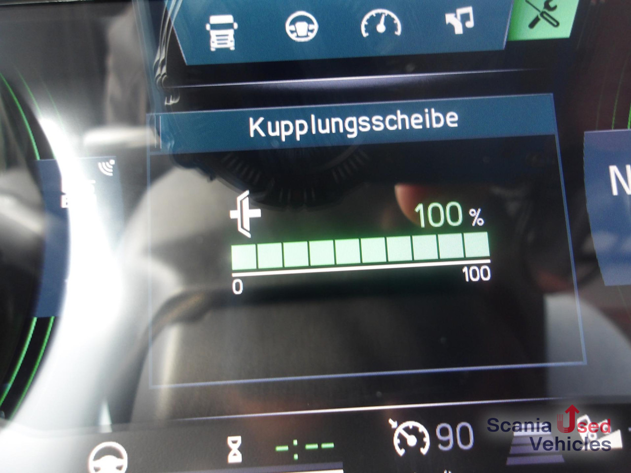 SCANIA R 460 NA - KOBLENZ EDiTiON - HIGHLINE - ACC - Tractor head: gambar 3 SCANIA R 460 NA - KOBLENZ EDiTiON - HIGHLINE - ACC - Tractor head: gambar 3