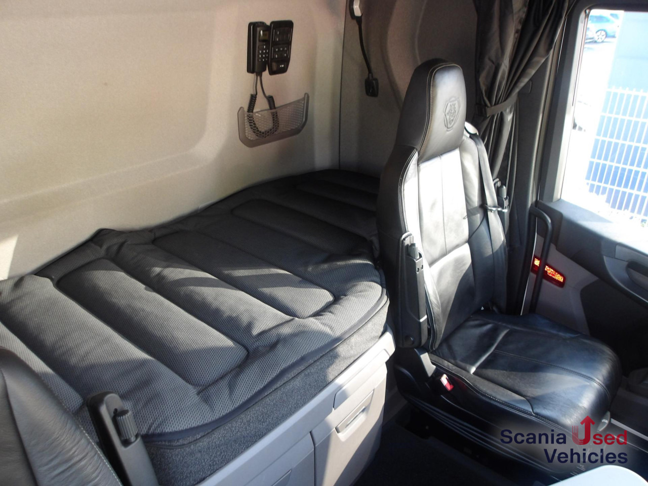 SCANIA S 500 NA - HIGHLINE - 2xTANKs - ACC - Tractor head: gambar 2 SCANIA S 500 NA - HIGHLINE - 2xTANKs - ACC - Tractor head: gambar 2