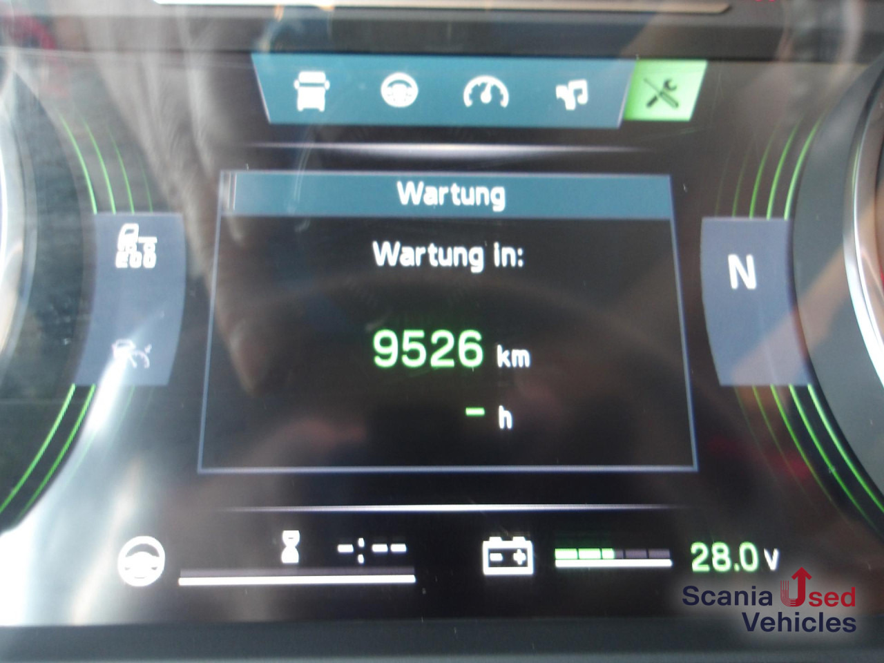 SCANIA S 500 NA - HIGHLINE - ALCOA - LEATHER - 2x TANKs - Tractor head: gambar 5 SCANIA S 500 NA - HIGHLINE - ALCOA - LEATHER - 2x TANKs - Tractor head: gambar 5