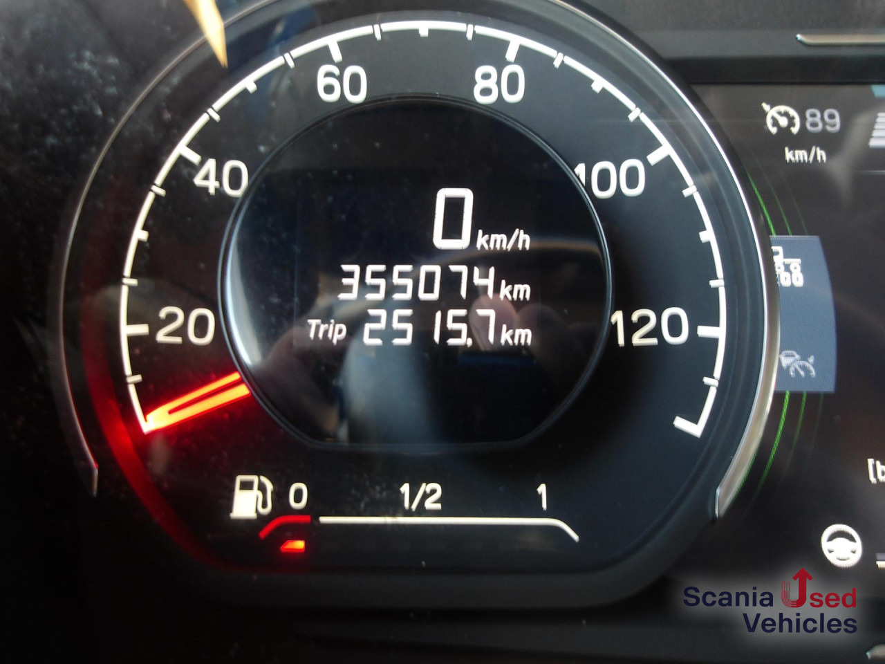 SCANIA S 500 NA - HIGHLINE - ALCOA - LEATHER - 2x TANKs - Tractor head: gambar 2 SCANIA S 500 NA - HIGHLINE - ALCOA - LEATHER - 2x TANKs - Tractor head: gambar 2