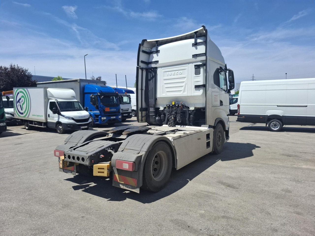 IVECO S-Way AS440S48T/P - Tractor head: gambar 3 IVECO S-Way AS440S48T/P - Tractor head: gambar 3
