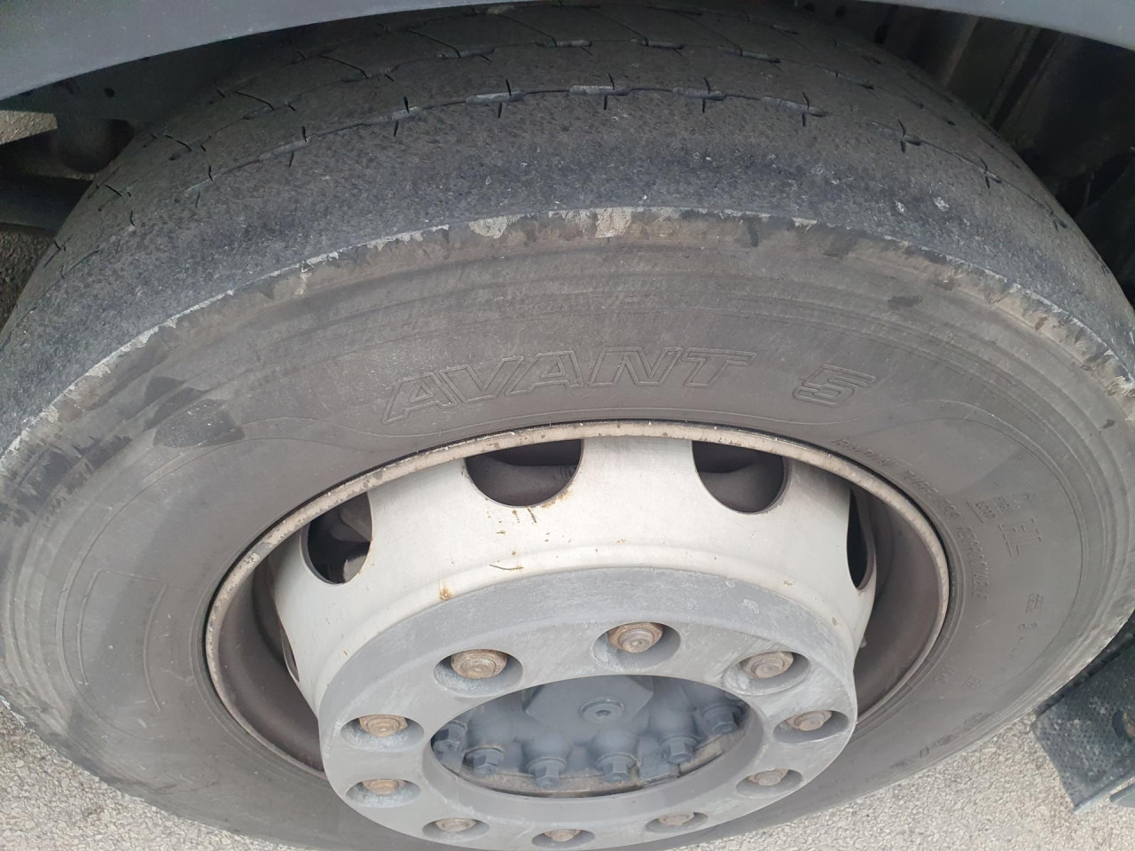 IVECO Stralis AS440S48T/FP LT - Tractor head: gambar 5 IVECO Stralis AS440S48T/FP LT - Tractor head: gambar 5