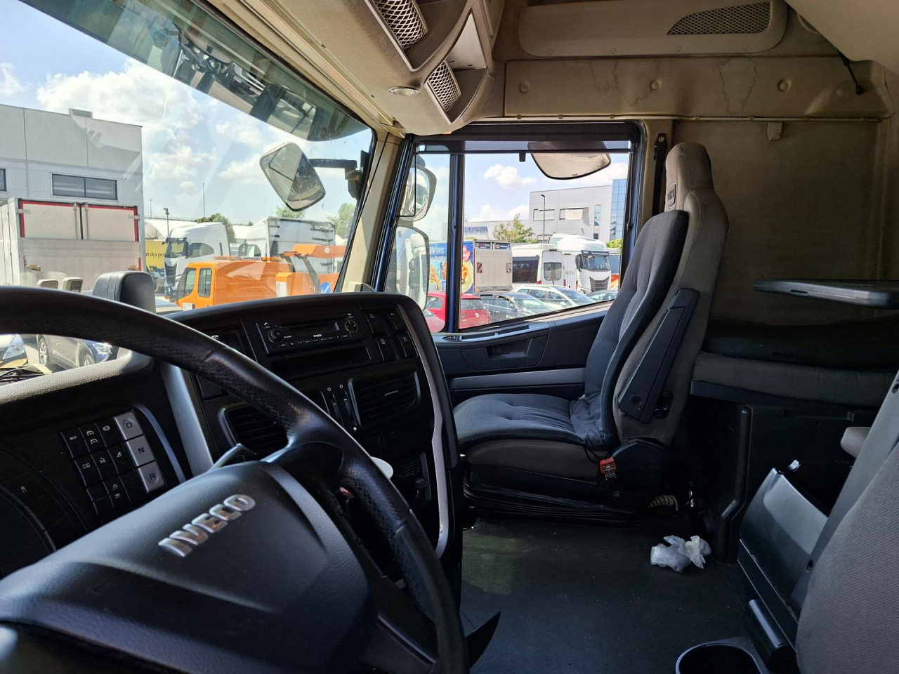 IVECO Stralis AS440S48T/P - Tractor head: gambar 4 IVECO Stralis AS440S48T/P - Tractor head: gambar 4