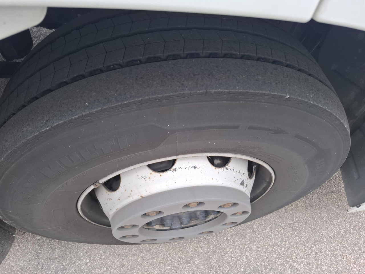 IVECO Stralis AS440S51T/P - Tractor head: gambar 5 IVECO Stralis AS440S51T/P - Tractor head: gambar 5