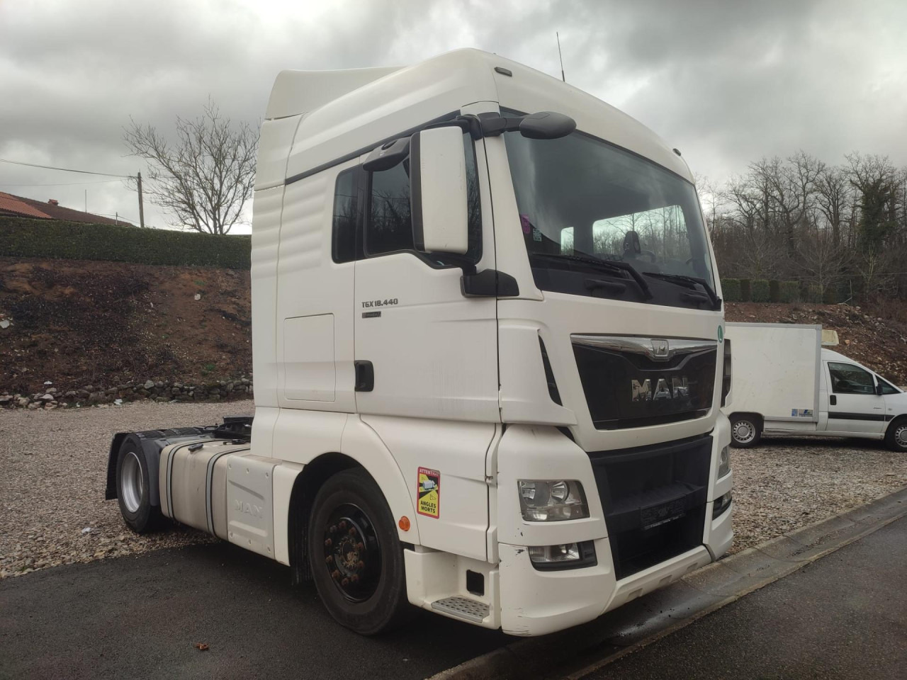MAN TGX 18.440 - Tractor head: gambar 2 MAN TGX 18.440 - Tractor head: gambar 2