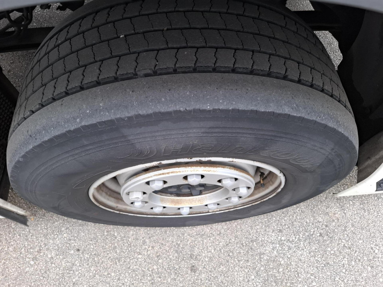 MERCEDES-BENZ Actros 1845 - Tractor head: gambar 5 MERCEDES-BENZ Actros 1845 - Tractor head: gambar 5