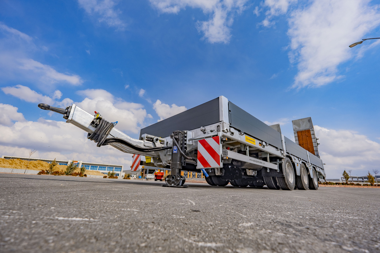 Scorpion Trailer SCORPION TRAILER NEW 3 AXLE TRIDEM TRAILER (MANUFACTURER COMPANY) - Trailer low bed: gambar 1 Scorpion Trailer SCORPION TRAILER NEW 3 AXLE TRIDEM TRAILER (MANUFACTURER COMPANY) - Trailer low bed: gambar 1