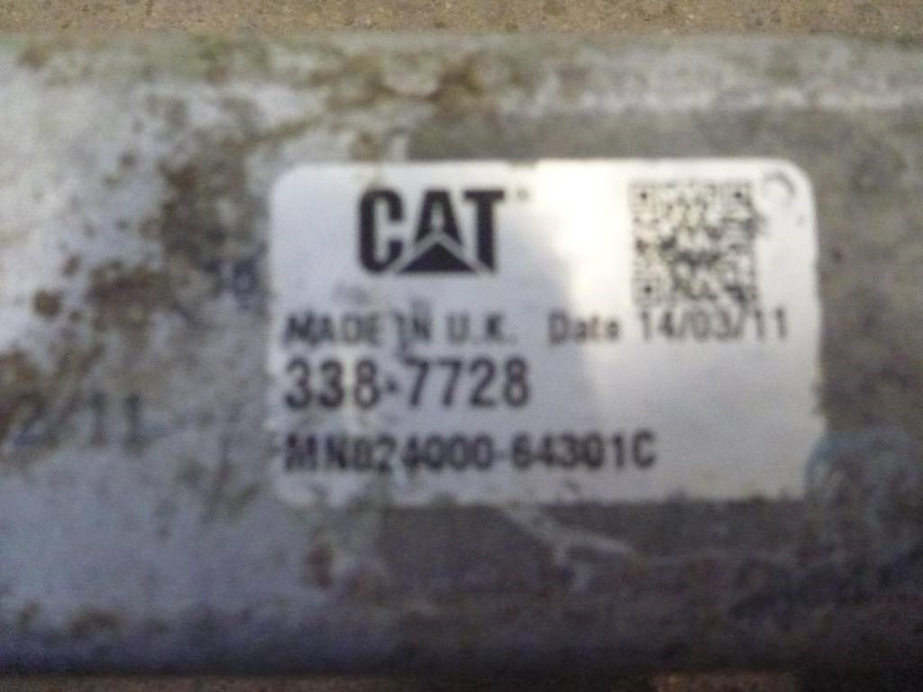 CAT 374 D Oljekylare, 338-7728 - Radiator untuk Peralatan konstruksi: gambar 3 CAT 374 D Oljekylare, 338-7728 - Radiator untuk Peralatan konstruksi: gambar 3