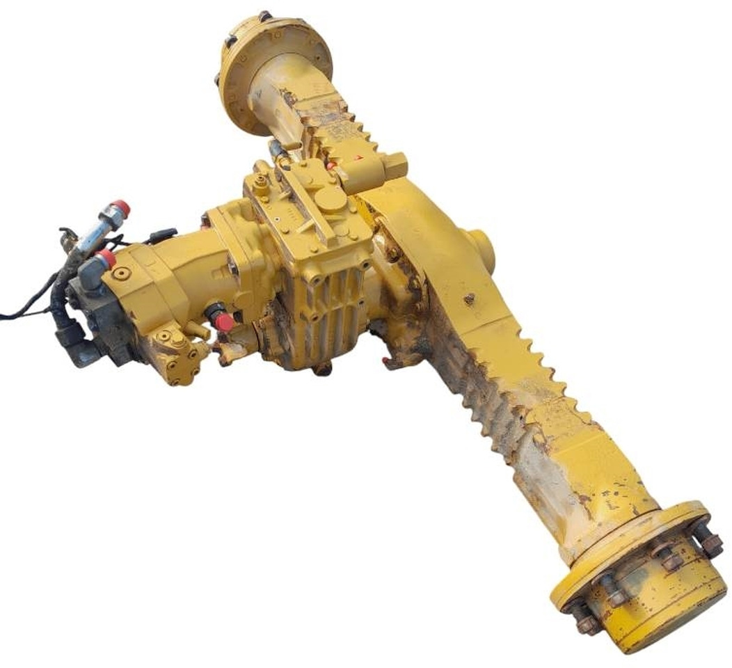 CAT 906 H 2 Bakaxel, 292-5393 - Poros dan bagian untuk Peralatan konstruksi: gambar 2 CAT 906 H 2 Bakaxel, 292-5393 - Poros dan bagian untuk Peralatan konstruksi: gambar 2