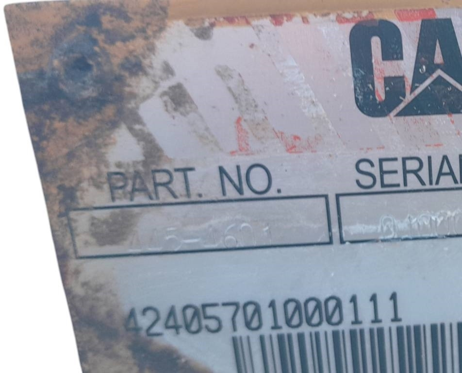 CAT 906 H 2 Framaxel, 445-4601 - Poros dan bagian untuk Peralatan konstruksi: gambar 2 CAT 906 H 2 Framaxel, 445-4601 - Poros dan bagian untuk Peralatan konstruksi: gambar 2