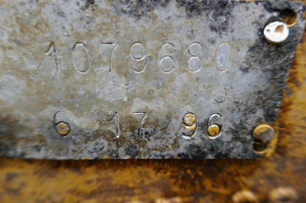 CAT 980 G, Bakaxel 1079680 - Poros dan bagian untuk Peralatan konstruksi: gambar 3 CAT 980 G, Bakaxel 1079680 - Poros dan bagian untuk Peralatan konstruksi: gambar 3