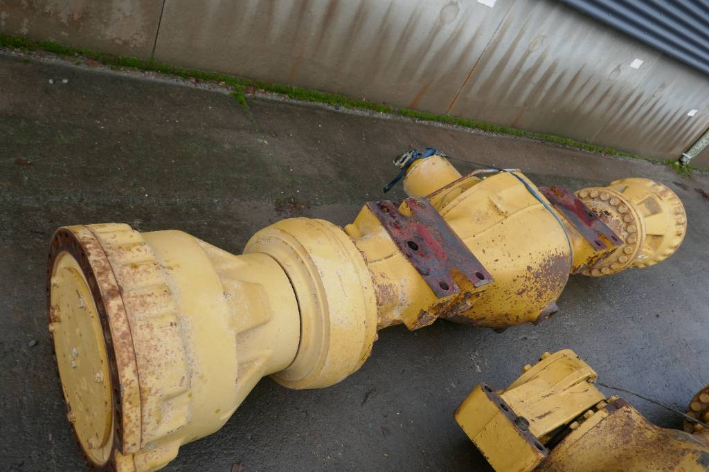 CAT 980G framaxel G1725389 - Poros dan bagian untuk Peralatan konstruksi: gambar 1 CAT 980G framaxel G1725389 - Poros dan bagian untuk Peralatan konstruksi: gambar 1