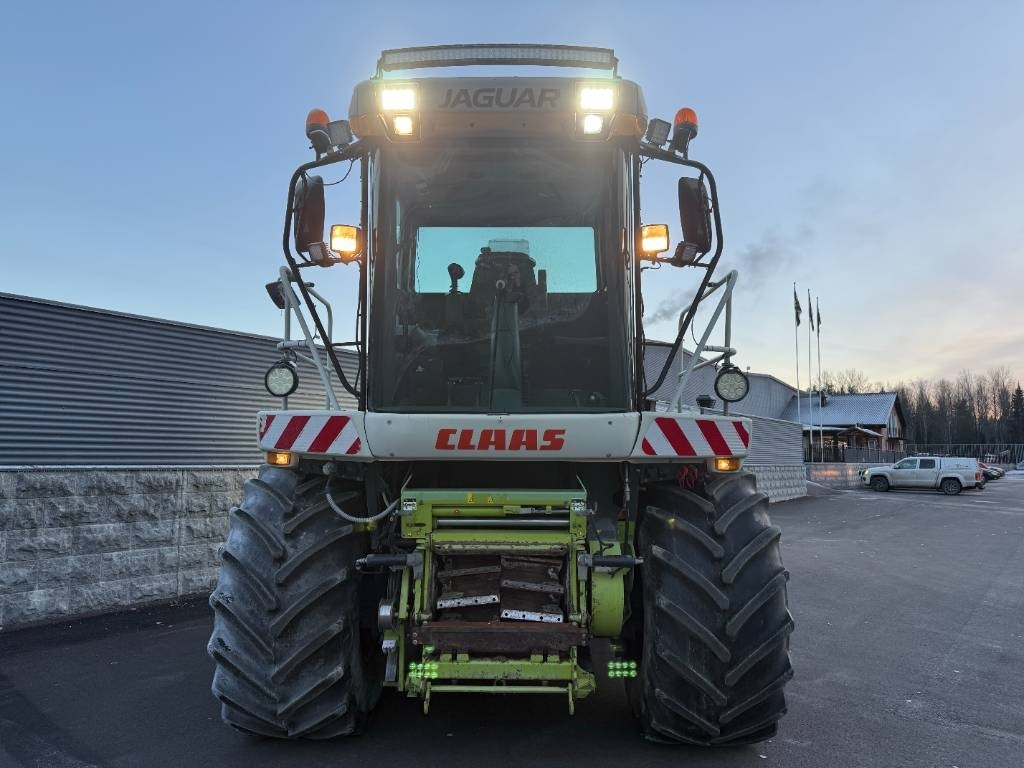 Claas Jaguar 850 - Pemanen hijauan: gambar 2 Claas Jaguar 850 - Pemanen hijauan: gambar 2