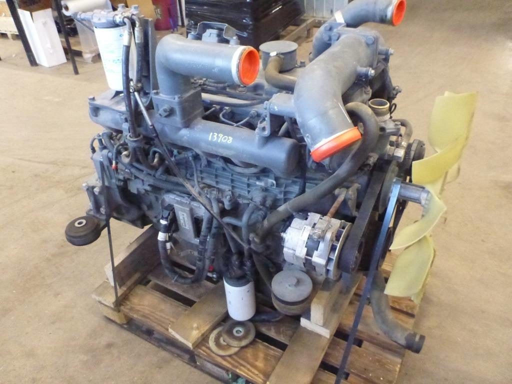 Doosan DL06 - Mesin untuk Peralatan konstruksi: gambar 4 Doosan DL06 - Mesin untuk Peralatan konstruksi: gambar 4