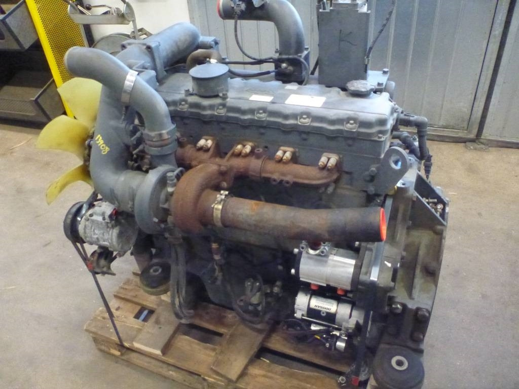 Doosan DL06 - Mesin untuk Peralatan konstruksi: gambar 2 Doosan DL06 - Mesin untuk Peralatan konstruksi: gambar 2