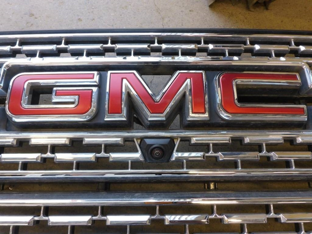 GMC Denali 2021 Grill - Kabin untuk Truk: gambar 2 GMC Denali 2021 Grill - Kabin untuk Truk: gambar 2