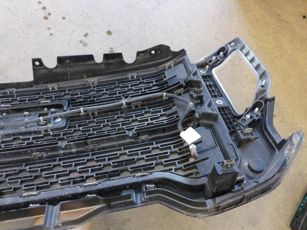 GMC Denali 2021 Grill - Kabin untuk Truk: gambar 3 GMC Denali 2021 Grill - Kabin untuk Truk: gambar 3