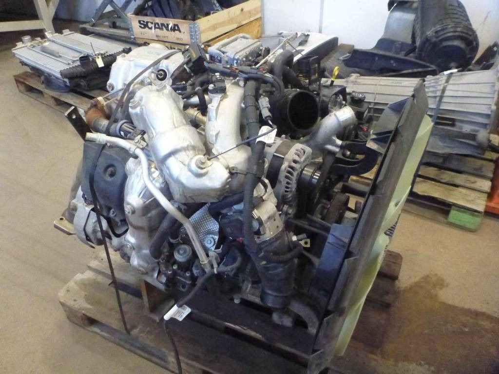 GMC Duramax 6,6, 12731639 - Mesin untuk Truk: gambar 2 GMC Duramax 6,6, 12731639 - Mesin untuk Truk: gambar 2